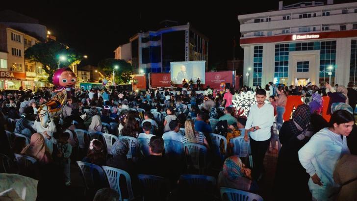 Çocuklar İçin Gezen Sinema Türkiye’nin 81 iline ulaştı