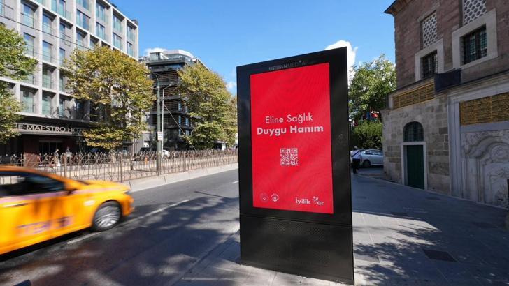 'İyilik var' platformu 12 Eylül'de hayata geçecek