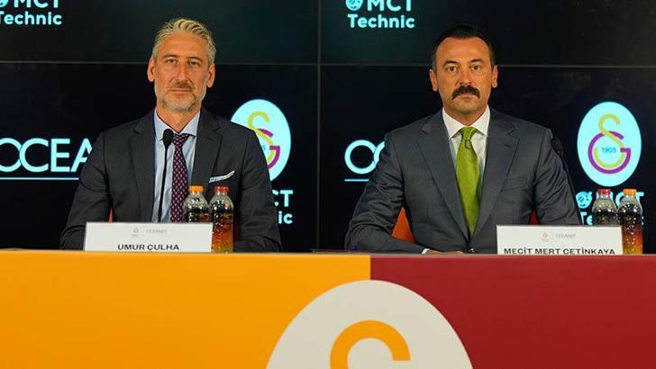 Galatasaray MCT Technic Erkek Basketbol Takımı’na yeni forma ve şort sponsoru