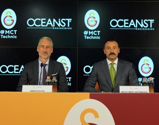 Galatasaray MCT Technic Erkek Basketbol Takımı’na yeni forma ve şort sponsoru