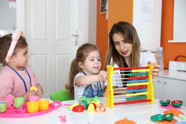 Büyükşehir'in 19 kreşinde hazırlıklar tamamlandı