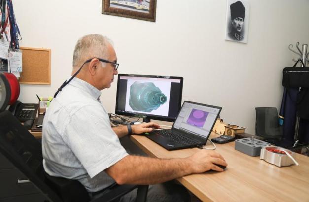 BTÜ’den yeni nesil yerli motor teknolojisi