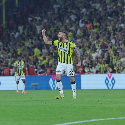 Milan Skriniar: Mutluyuz çünkü Şampiyonlar Ligi bu güzel stadyuma 18 sene sonra geri döndü