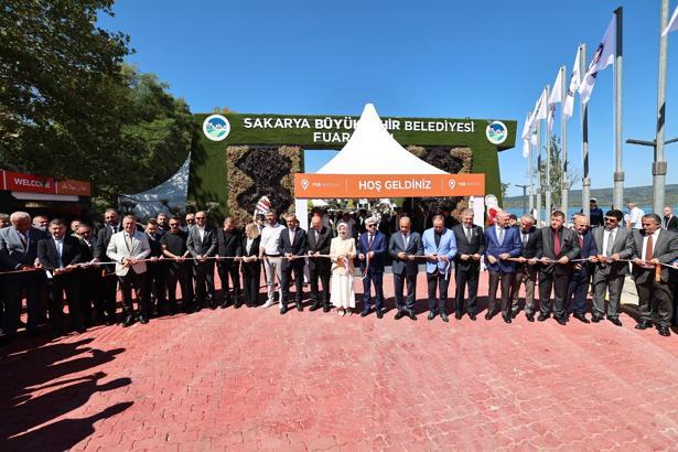 PSB Anatolia Fuarı Sakarya’da kapılarını açtı