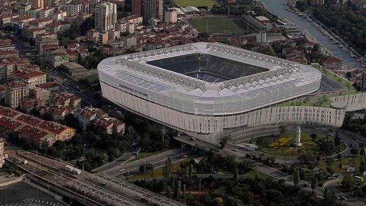 Fenerbahçe’de stadyum kapasitesinin artırılması için hazırlanan proje tamamlandı