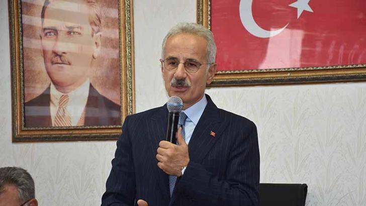 Bakan Uraloğlu: Cumhurbaşkanımızı Allah'ın izniyle tekrar seçeceğiz