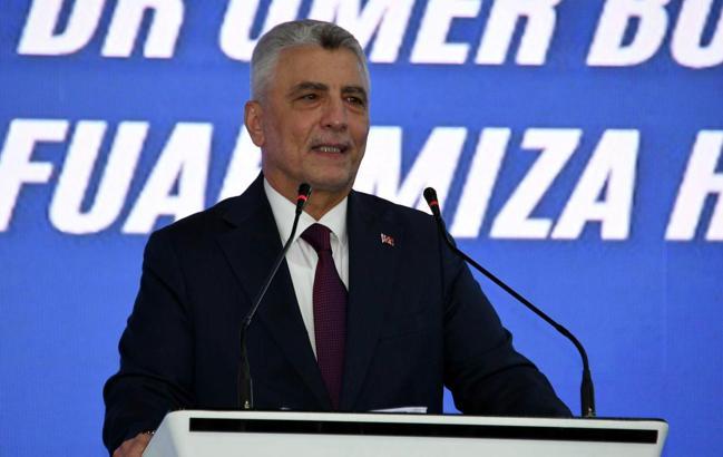 Bakan Bolat: İhracatta yıl sonunda 410 milyar doları aşacağız