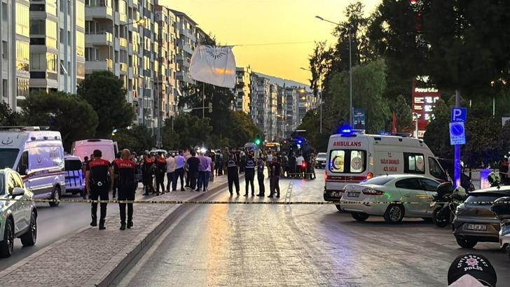 İzmir'de bankada rehin alma iddiası (2)