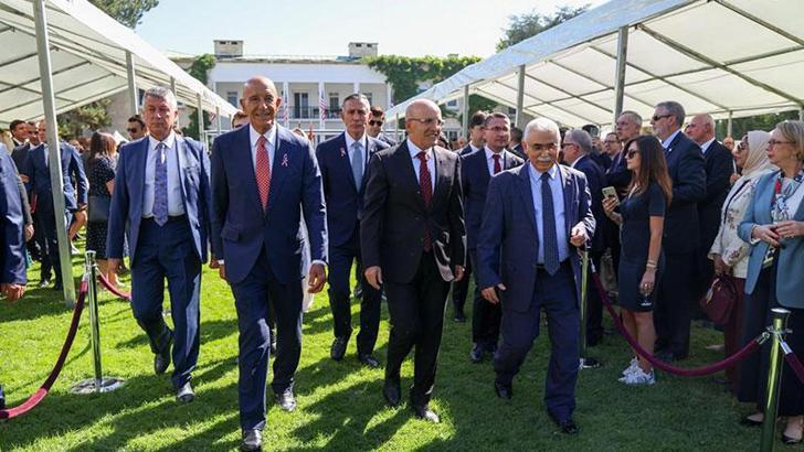ABD Bağımsızlık Günü Ankara’da kutlandı