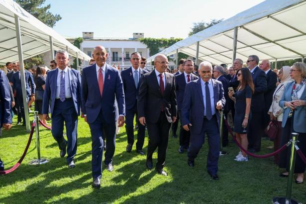 ABD Bağımsızlık Günü Ankara’da kutlandı