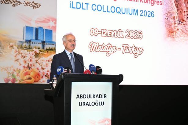 Bakan Uraloğlu'ndan Malatya Darende'ye ziyaret (2)