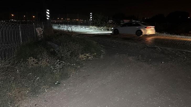 Adana'da otoyol kenarında erkek cesedi bulundu