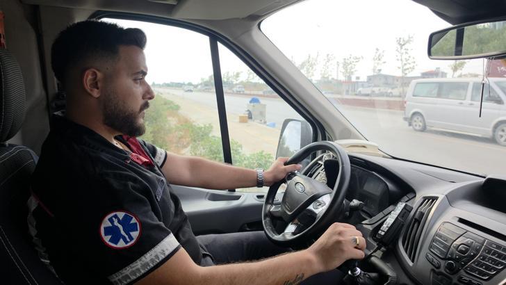 'Yapamazsın' dediler, 4 yılda 5 ambulans ve 54 çalışanlı filo kurdu