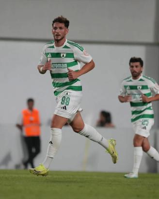 Muğlaspor'da 3'üncü Lig'den dönen Yasin parladı