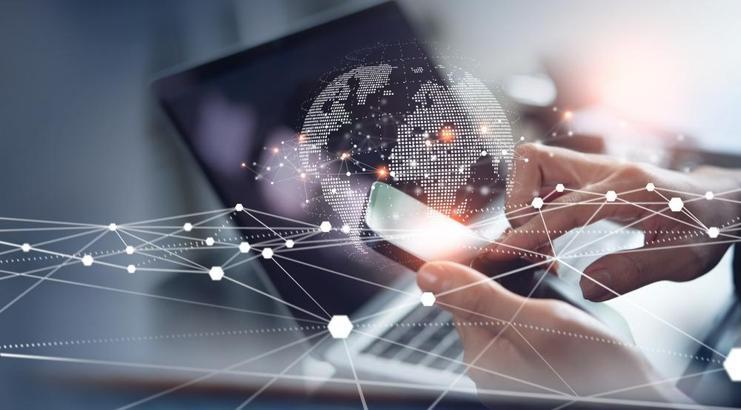TÜİK: Girişimlerin yüzde 52,9'u 100 megabit ve üzeri hızda internet kullandı