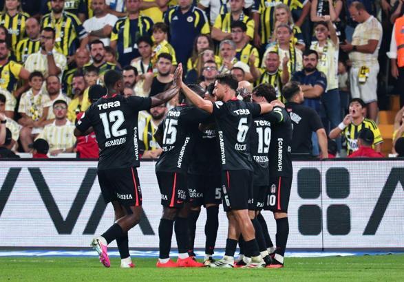 Beşiktaş'ın rakibi Erzurumspor