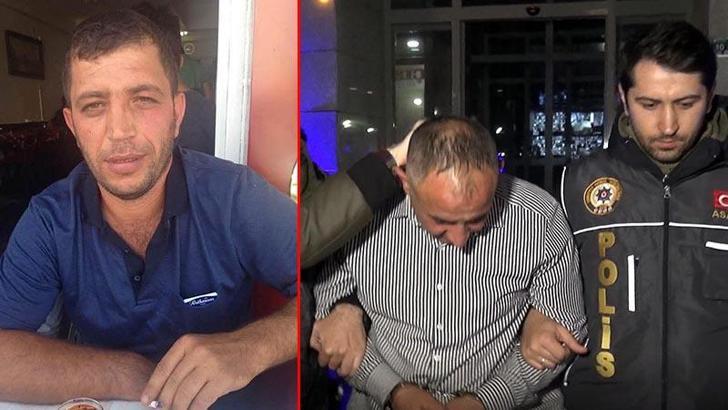 Cezaevinden izinli çıkıp cinayet işleyen sanığa müebbet hapis