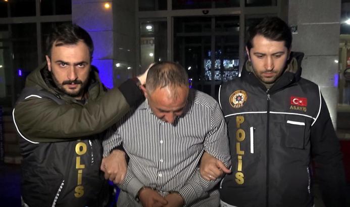 Cezaevinden izinli çıkıp cinayet işleyen sanığa müebbet hapis