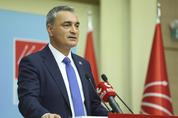 CHP'li Sarı: Genel Merkez olarak Mansur Yavaş'ın Ankara'da yaptığımız etkinliğe katılmasını beklerdik