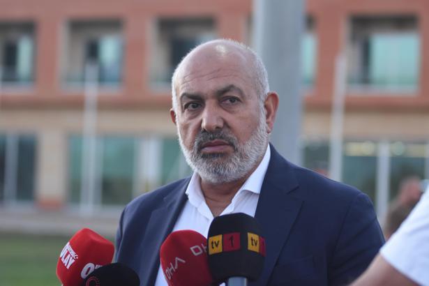 Kayserispor Başkanı Ali Çamlı: Gidilecek çok ciddi bir yol var
