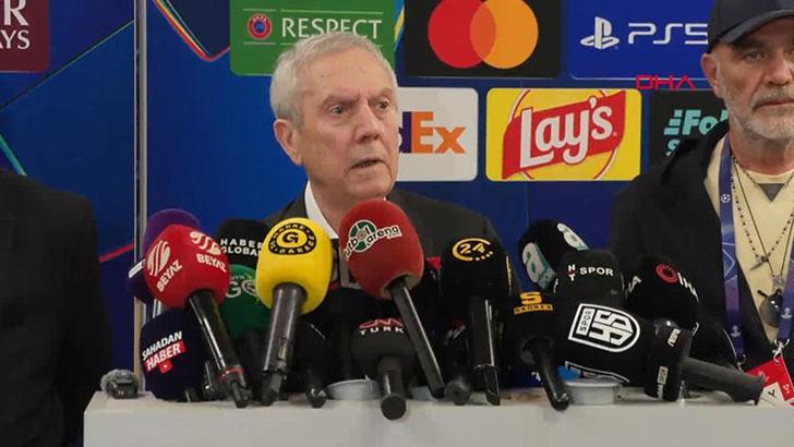 Aziz Yıldırım: İsmail Kartal ben gidene kadar bu kulüpten ayrılamaz