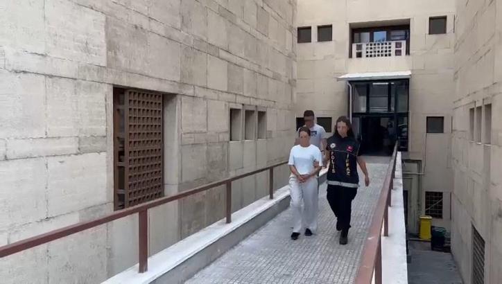 ‘Kurye’ kılığına giren polisin yakaladığı firari hükümlü: Kargocu sandım