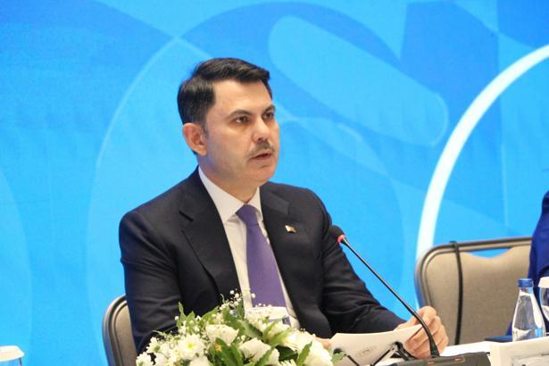 Bakan Kurum: COP31’e oldukça zorlu bir küresel ortamda hazırlanıyoruz