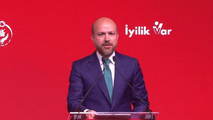 Bilal Erdoğan: Türkiye, iyilik alanında da mirasımızdan getirdiğimiz güzellikleri dünyaya tanıtmada örnek olmalı