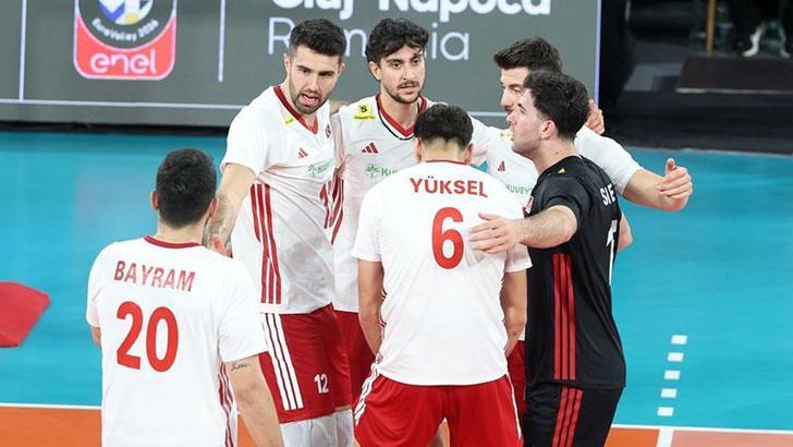 Filenin Efeleri, Fransa'ya 3-0 mağlup oldu