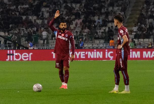 Konyaspor - Trabzonspor / Fotoğraflar