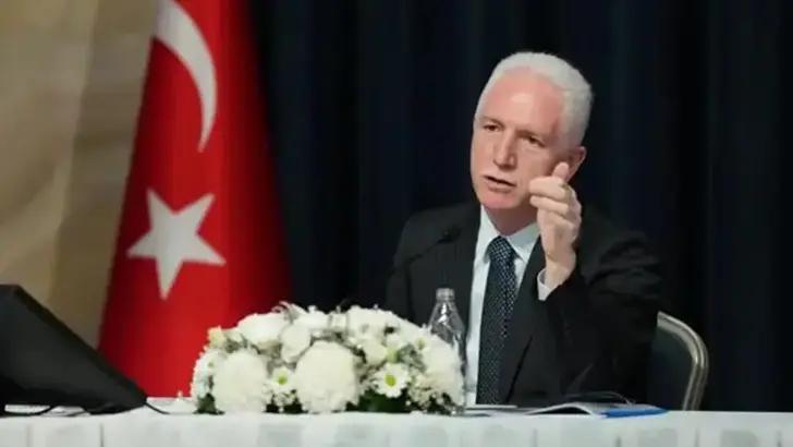 Vali Gül’den Özgür Özel’e Üsküdar Belediye Başkan Vekili seçimine ilişkin yanıt