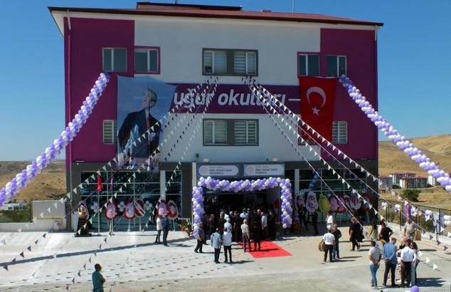 Uğur Okulları Yozgat Kampüsü açıldı