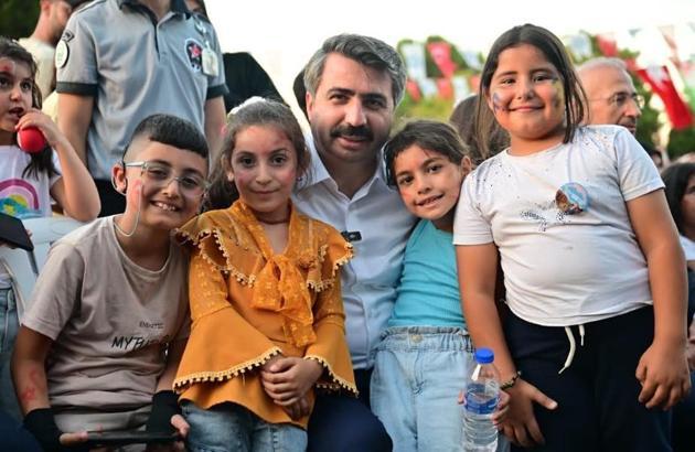 Yıldırım Belediyesi’nden ‘Okula Dönüş Şenliği’
