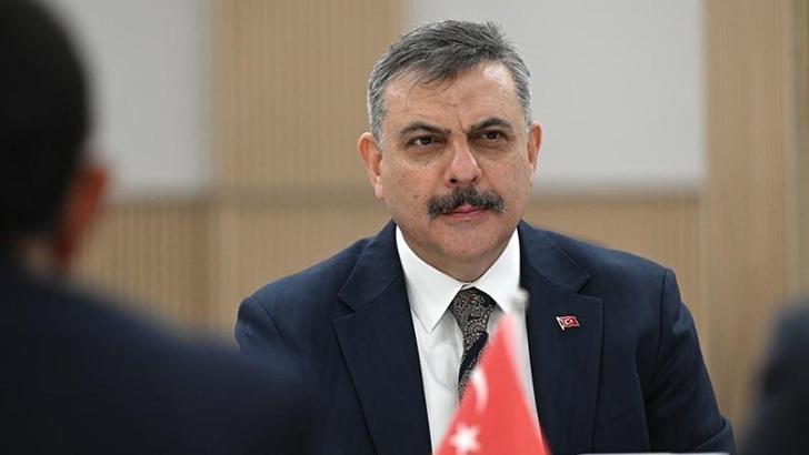 Bakan Çiftçi: Okul tedbirlerimizi en üst seviyeye çıkardık