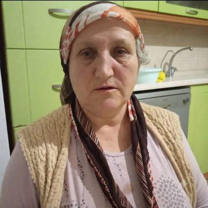 Fındık hasadından dönerken ayağı kayıp bahçeye yuvarlanan kadın öldü