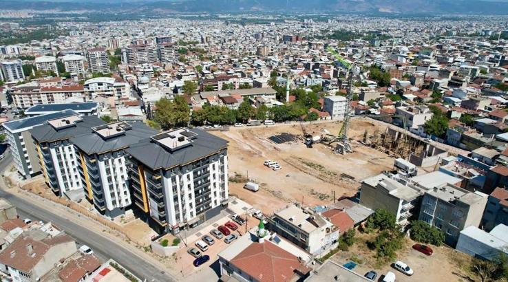 Davutkadı Kentsel Dönüşüm Projesi’nde 2’nci Etap başladı