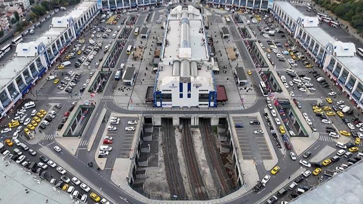 15 Temmuz Demokrasi Otogarı'nda dönüş yoğunluğu sürüyor