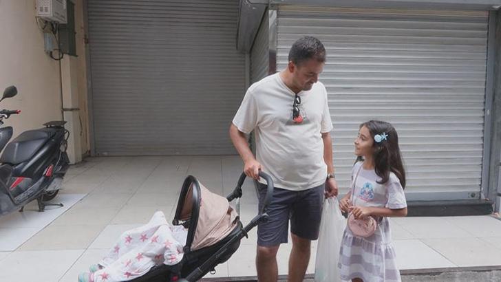 Okul alışverişini son güne bırakan veliler Eminönü'nü tercih etti