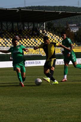 Aliağa FK - Isparta 32 Spor / Fotoğraflar