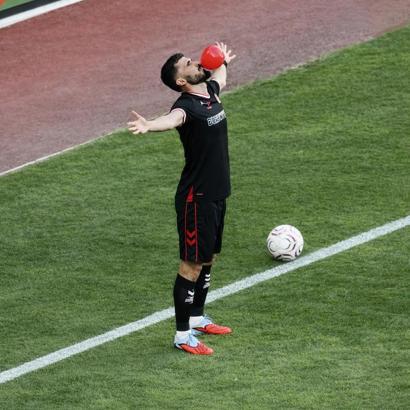 Sivasspor - Muğlaspor: 1-1