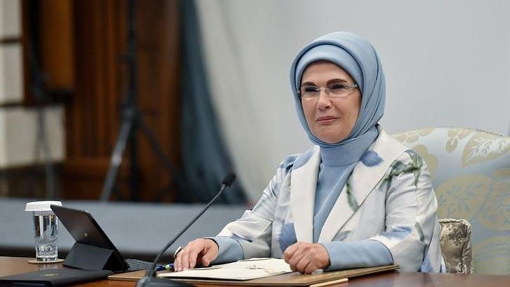 Emine Erdoğan'dan Rize'deki ziyaretlerine ilişkin paylaşım