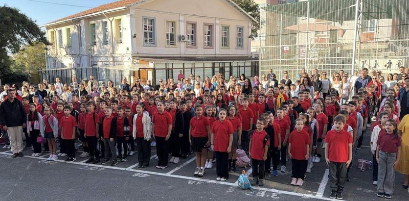 Tekirdağ'da 217 bin 800 öğrenci ders başı yaptı