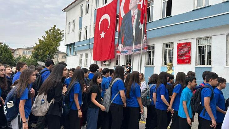 Ankara'da ilk ders heyecanı