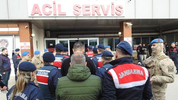 Suç örgütüne 2’nci dalga operasyon: 12 gözaltı