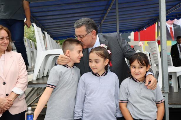 Trabzon’da ilk ders zili çaldı