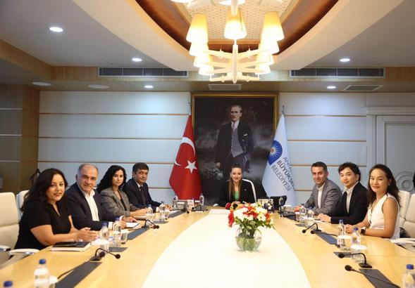 Büyükşehir'den Çin pazarındaki görünürlüğü artıracak iş birliği