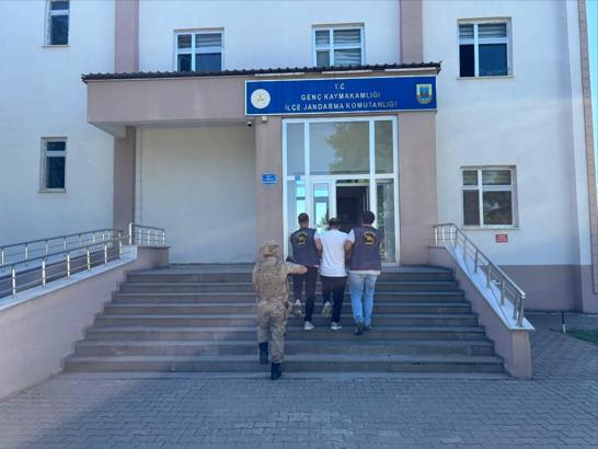 Bingöl’de bir haftada 5 firari hükümlü yakalandı
