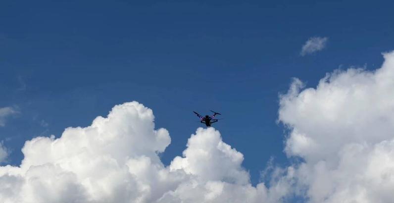 Kadıköy'de okul çevrelerinde dron destekli denetim
