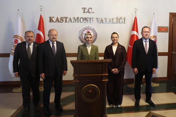 Bakan Göktaş: Politikalarımızın merkezine aileyi konumlandırıyoruz