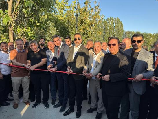 Haymana’da Sakarya Zaferi’nin 105’inci yıl dönümü kutlandı